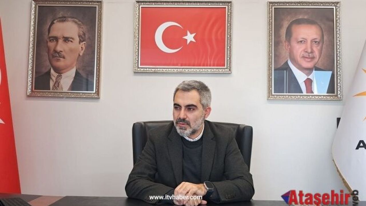 Burak Çifci; “ Bir deprem olduğunda belkide en zor ulaşılabilecek  bir ilçeyiz”