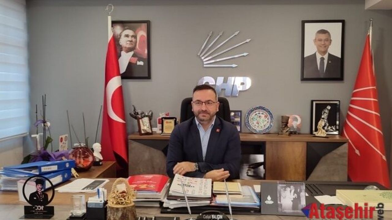 Celal Yalçın; seçimle gelenin seçimle gitmesi gerektiğini söyledi.