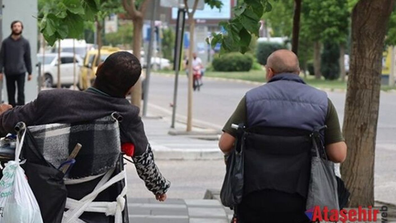 Engelli bireylerin yakınları ruhsal sorunlara sürüklenebiliyor!