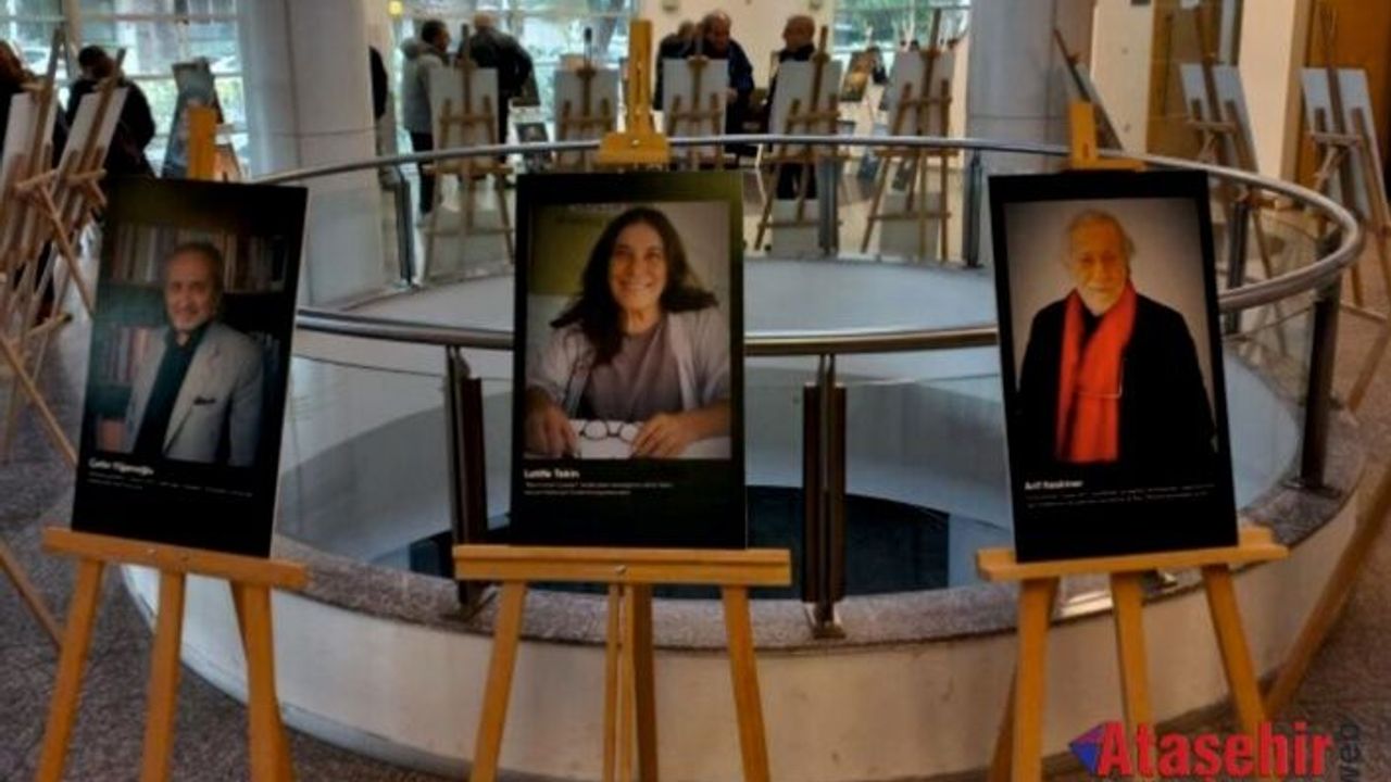 Fotoğraf sanatçısı Kadir İncesu'nun sergisi İzmir'de açıldı