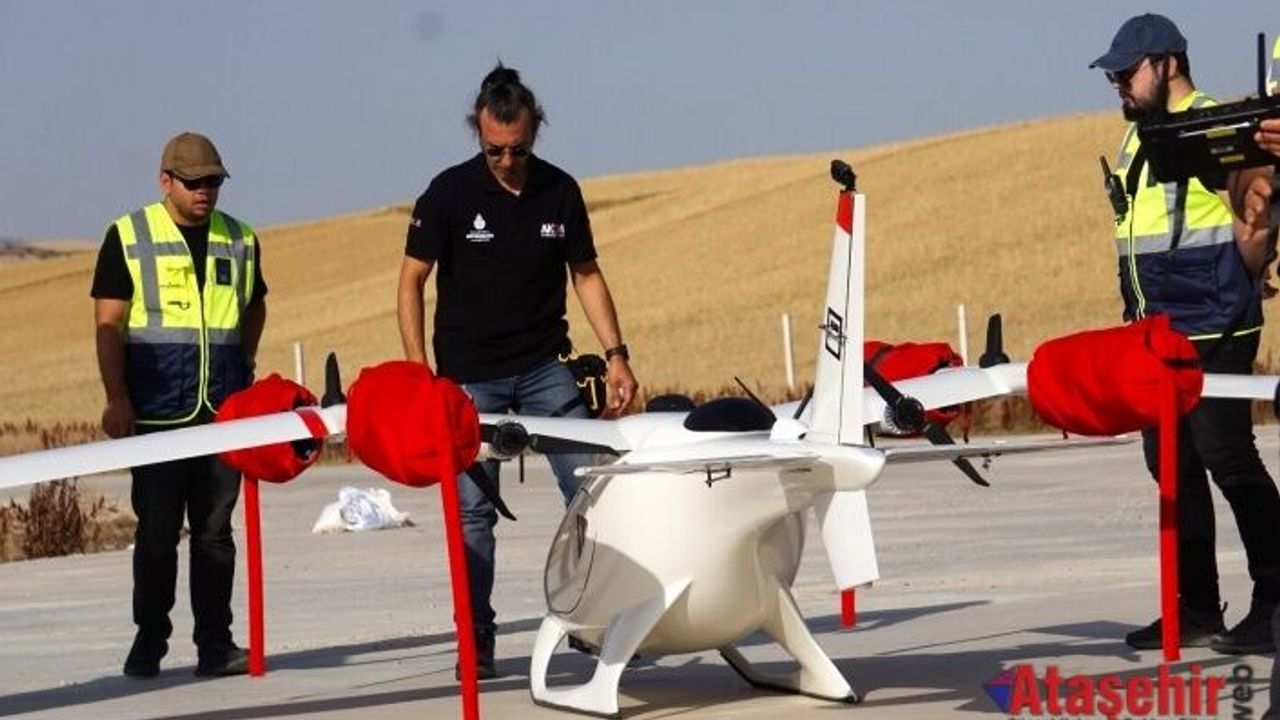 İBB ACİL DURUMLAR İÇİN İHA ALACAK