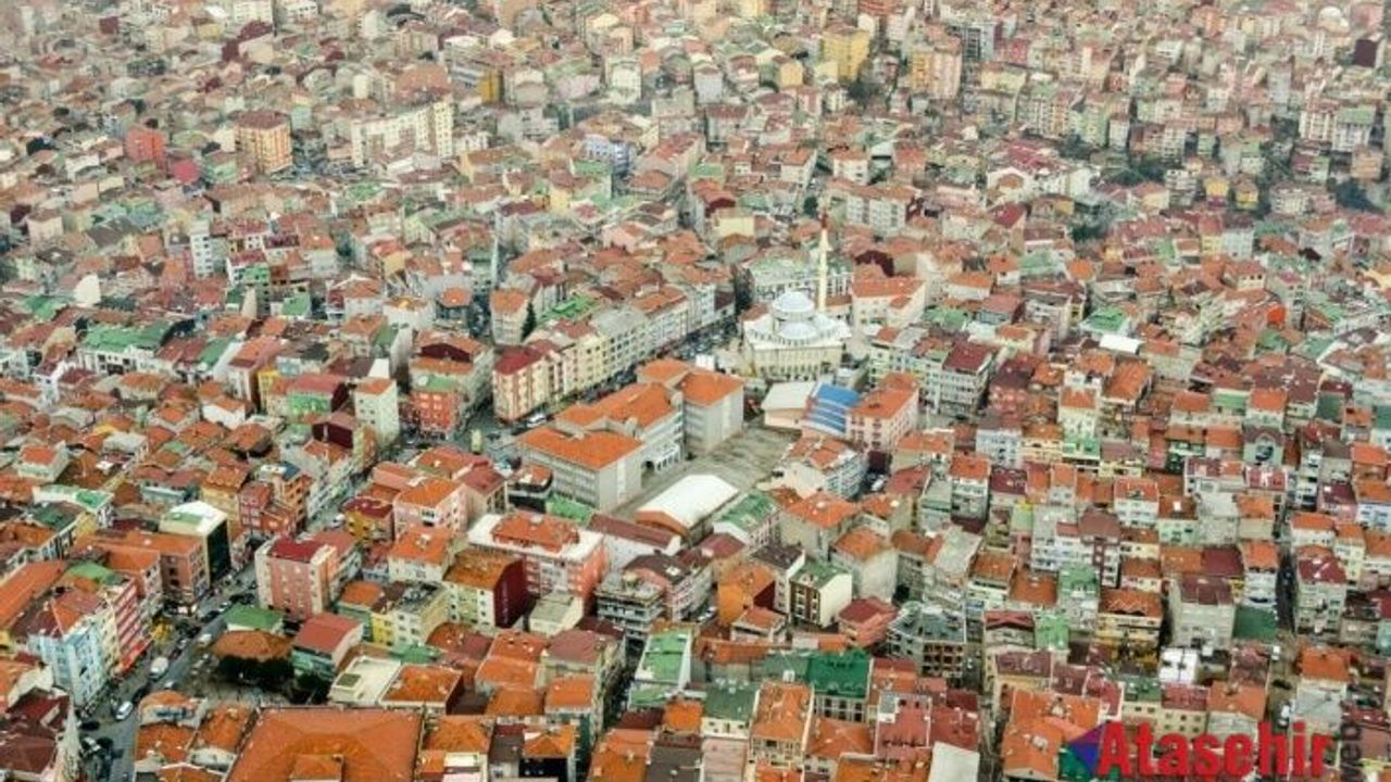 İmar Hakkı Aktarımı yasası Meclis'te  kabul edildi