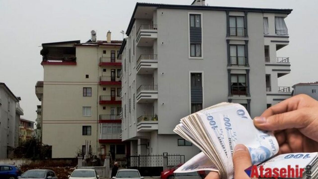 Kiralar düşüşe geçti! 35 bin TL'yi bulan fiyatlar 8 bine indi