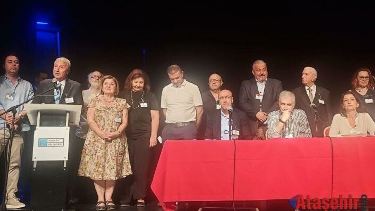 Mahmut Tanyol, "Kadıköy'e yakışır bir kent konseyi olacak"