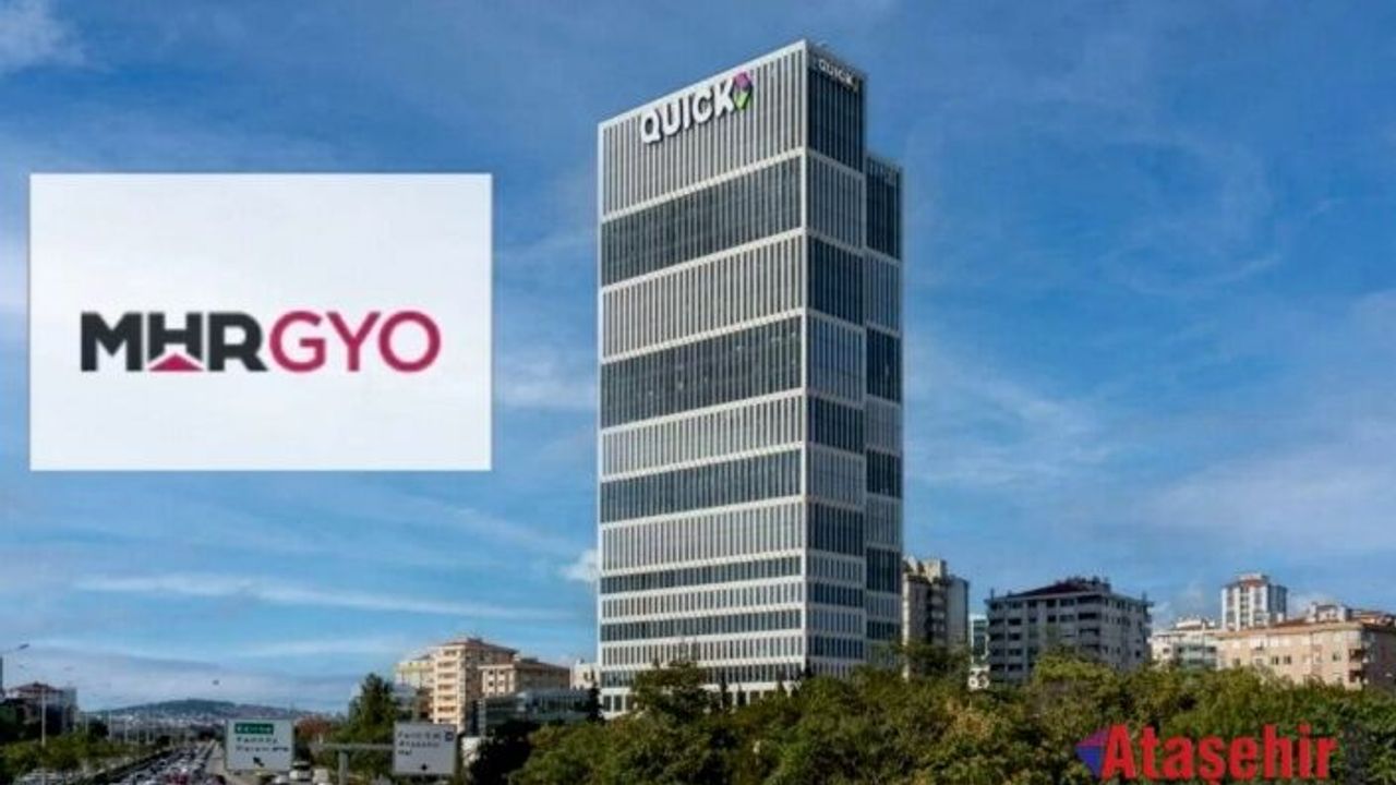 MHR GYO’dan (MHRGY) Ataşehir Kentsel Dönüşüm Projesi açıklaması