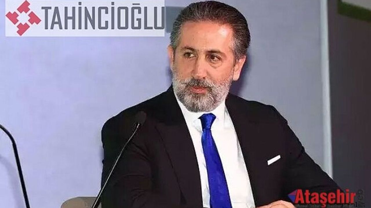 Tahincioğlu Gayrimenkul 2025'te Nidapark Görele'yi satışa sunuyor