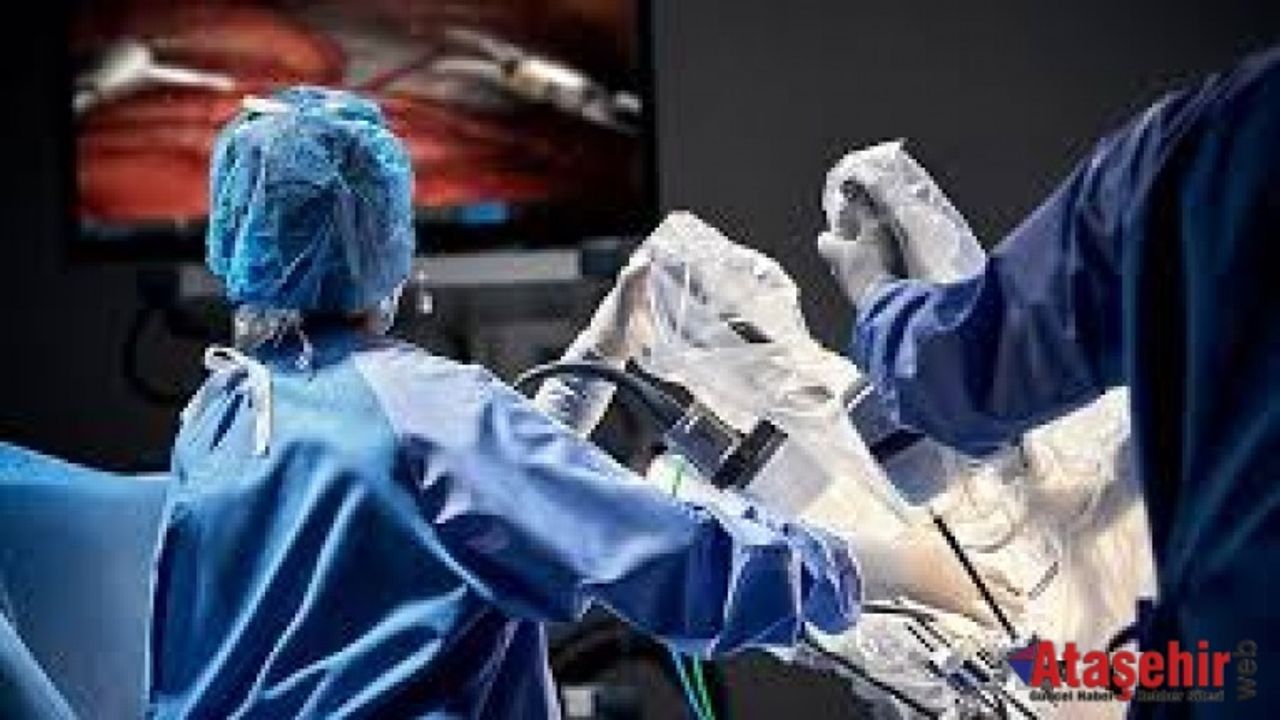 67 Yaşındaki Genetik Kalp Hastası Robotik Cerrahi ile Hayata Döndü