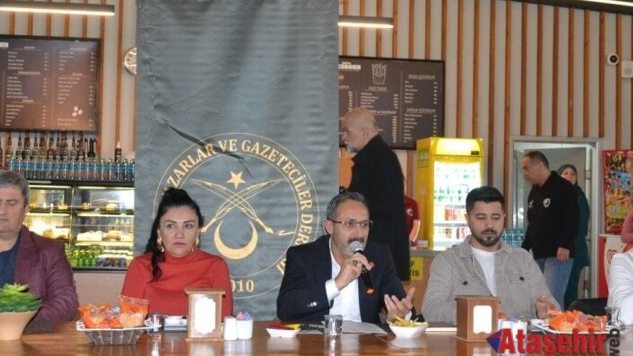 Anadolu Yazarlar ve Gazeteciler Derneği (AYGAD) Başkanı Ahmet Işıkdağ, 2024 Yılını Değerlendirdi: