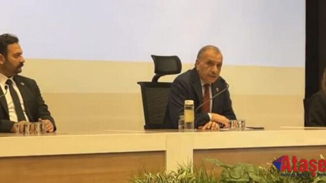 Ataşehir Belediyesi 2025’e İlk Meclis Toplantısıyla Başladı
