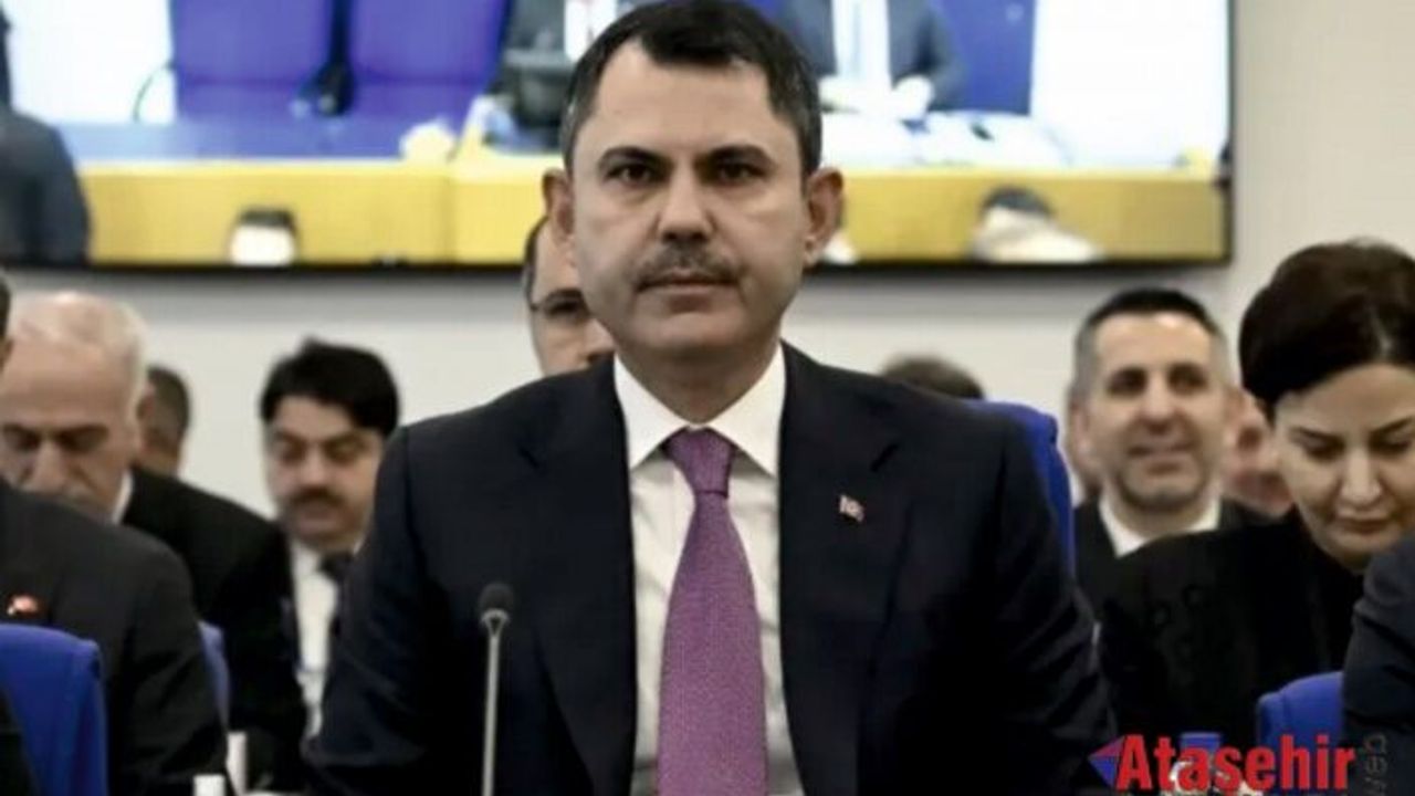 Bakan Kurum, İstanbulluları kentsel dönüşüm için harekete geçmeye davet etti..