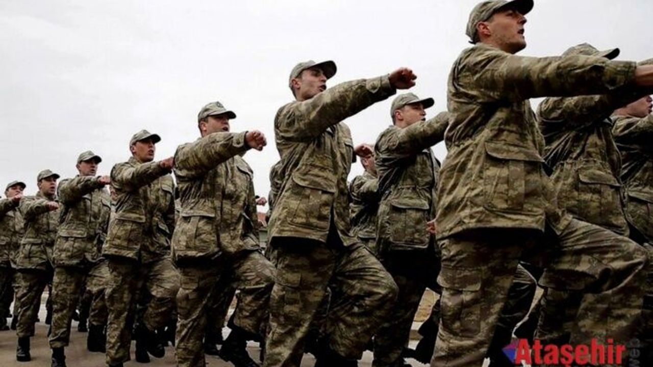 BEDELLİ ASKERLİK ÜCRETİ 2025 NE KADAR OLDU