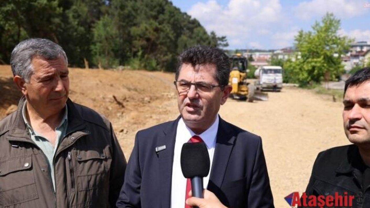 Çekmeköy Belediyesi, 15 yıllık sorunu 3 günde çözdü