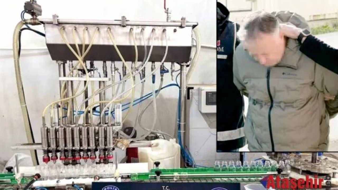 Çeşme suyunu, Zemzem suyu diye sattı iddası