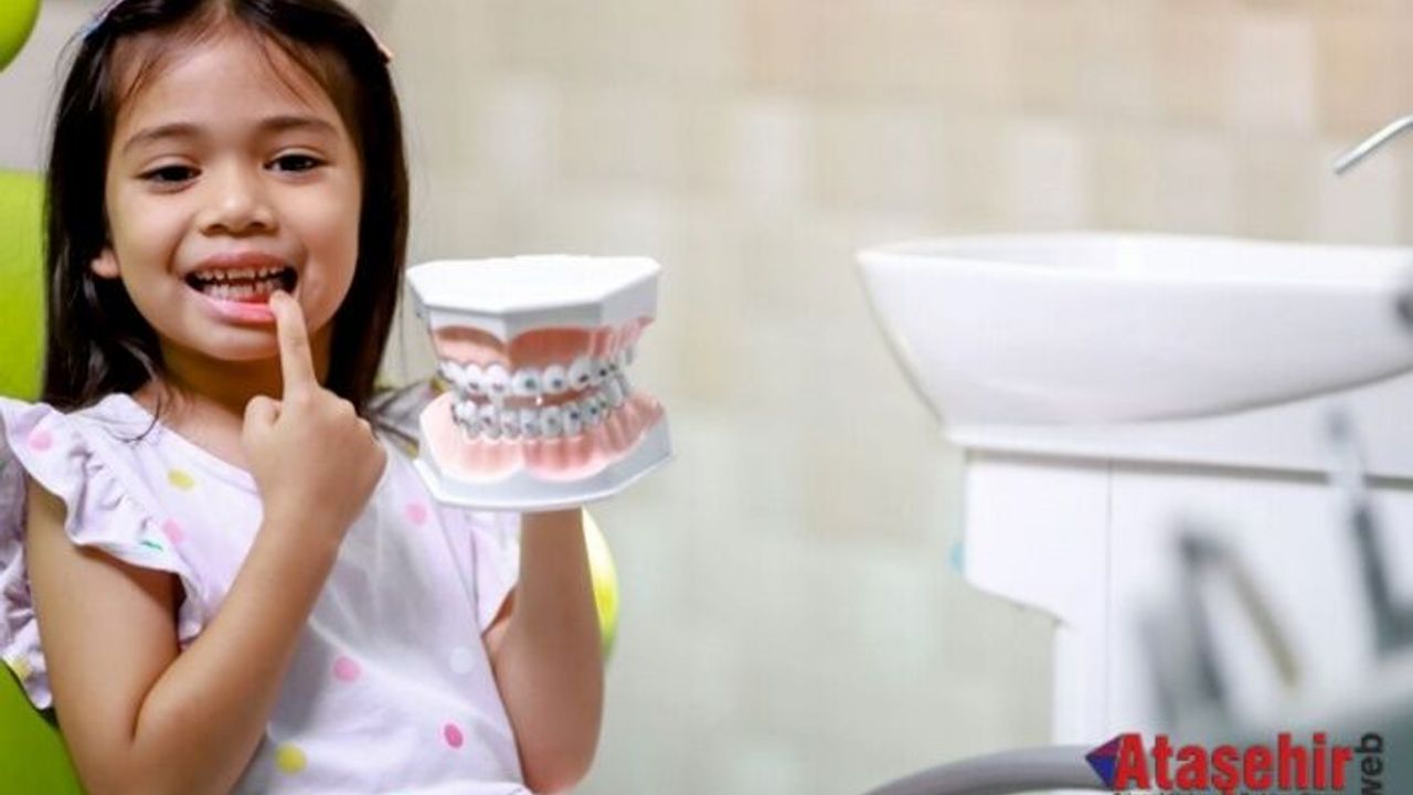  Çocuklarda Ortodonti Tedavisi ve Önemi