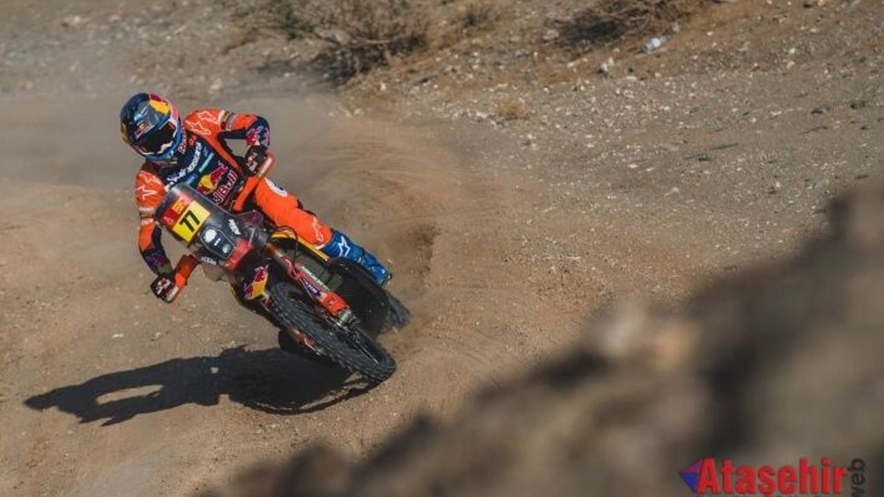 Dakar Rallisi’nde 10. Gün Sona Erdi