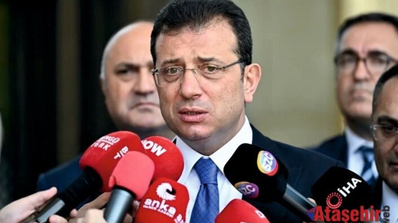 İMAMOĞLU, ‘KAYYUM ESARETİ’ YAŞATILAN ESENYURT’TAN ÇARPICI MESAJLAR VERDİ 