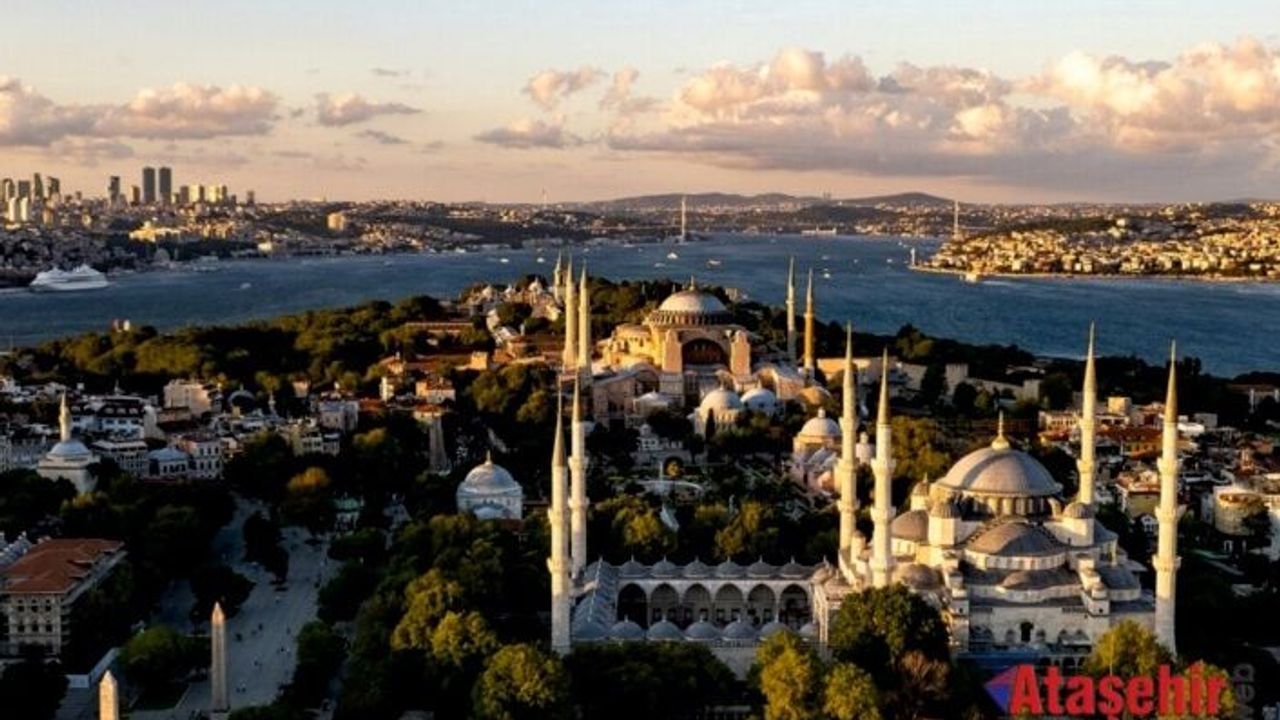 İstanbuldaki Semt İsimleri nereden geliyor.