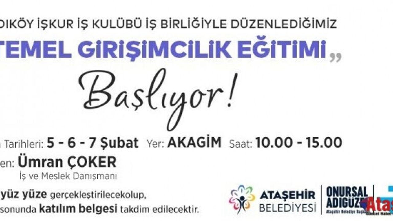 Kendi İşini Kurmak İsteyen Girişimciler İçin Mükemmel Bir Fırsa