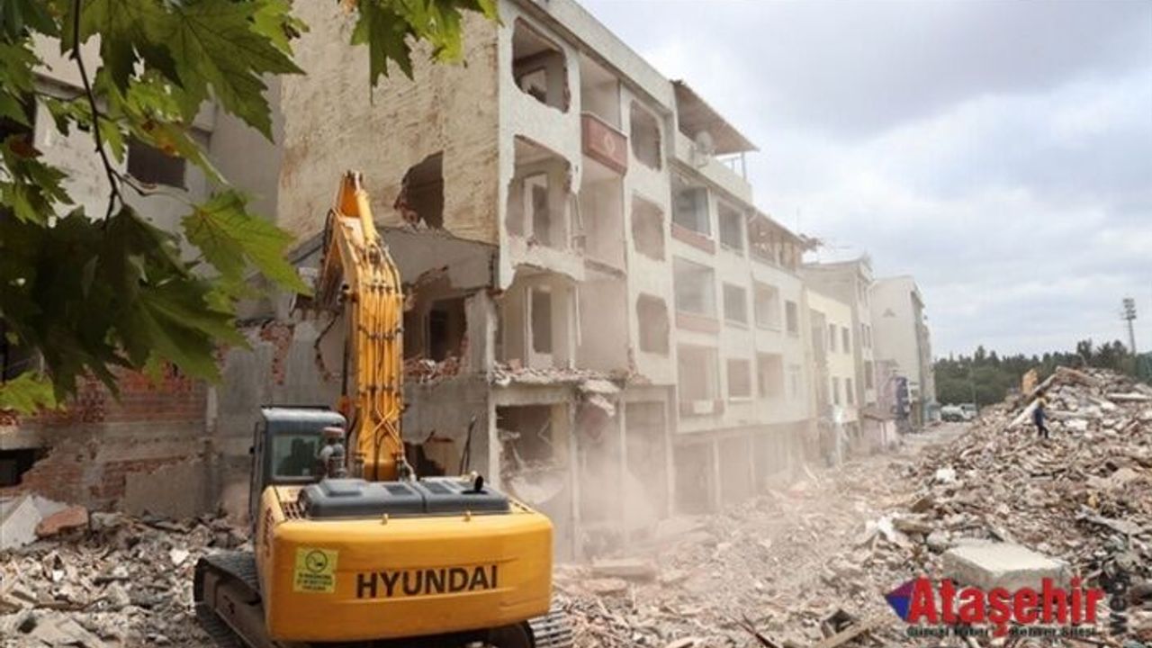 Kentsel dönüşüm kira yardımı 5 bin TL’den 12 bin TL’ye çıktı!