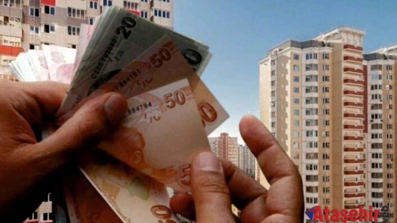 Kentsel dönüşümde kira yardımı alanlara vergi sürprizi!