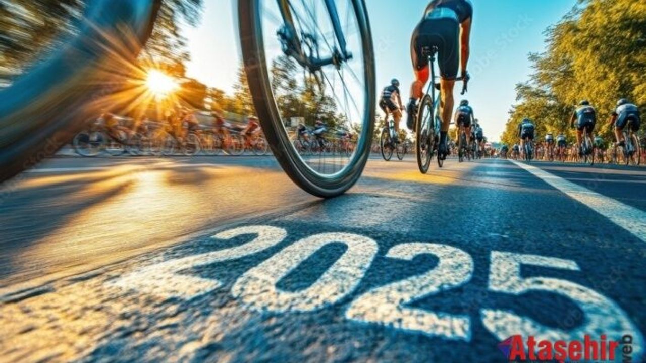 Türkiye Bisiklet Federasyonu TBF 2025 Takvimi