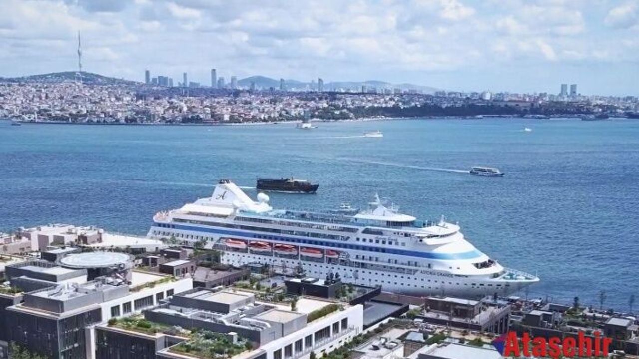 TÜRKİYE KRUVAZİYER TURİZMİ 2025’TE DAHA BÜYÜK BAŞARILAR PEŞİNDE