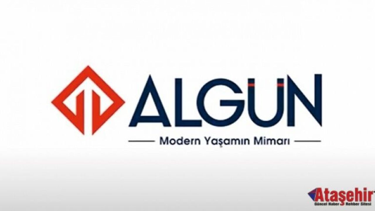 ALGÜN İNŞAAT 2025'İ ATILIM YILI İLAN ETTİ