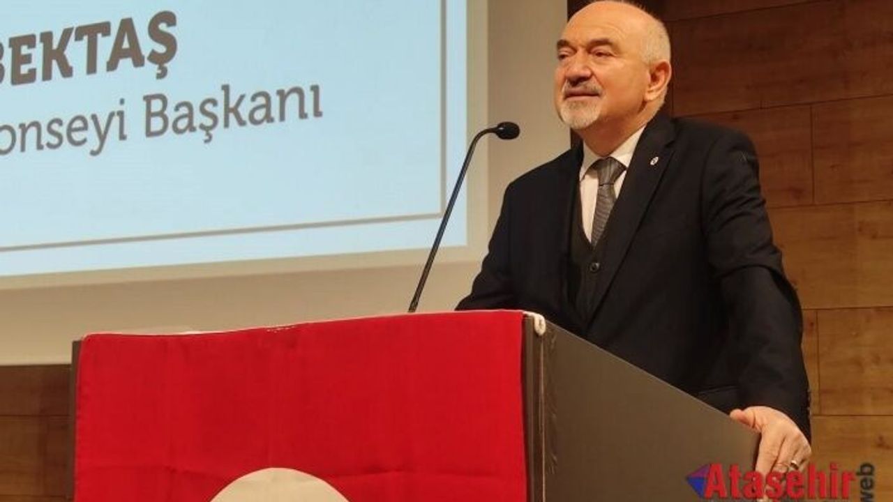 Ataşehir Kent Konseyi Gençlik Meclisi ilk toplantısını gerçekleştirdi.
