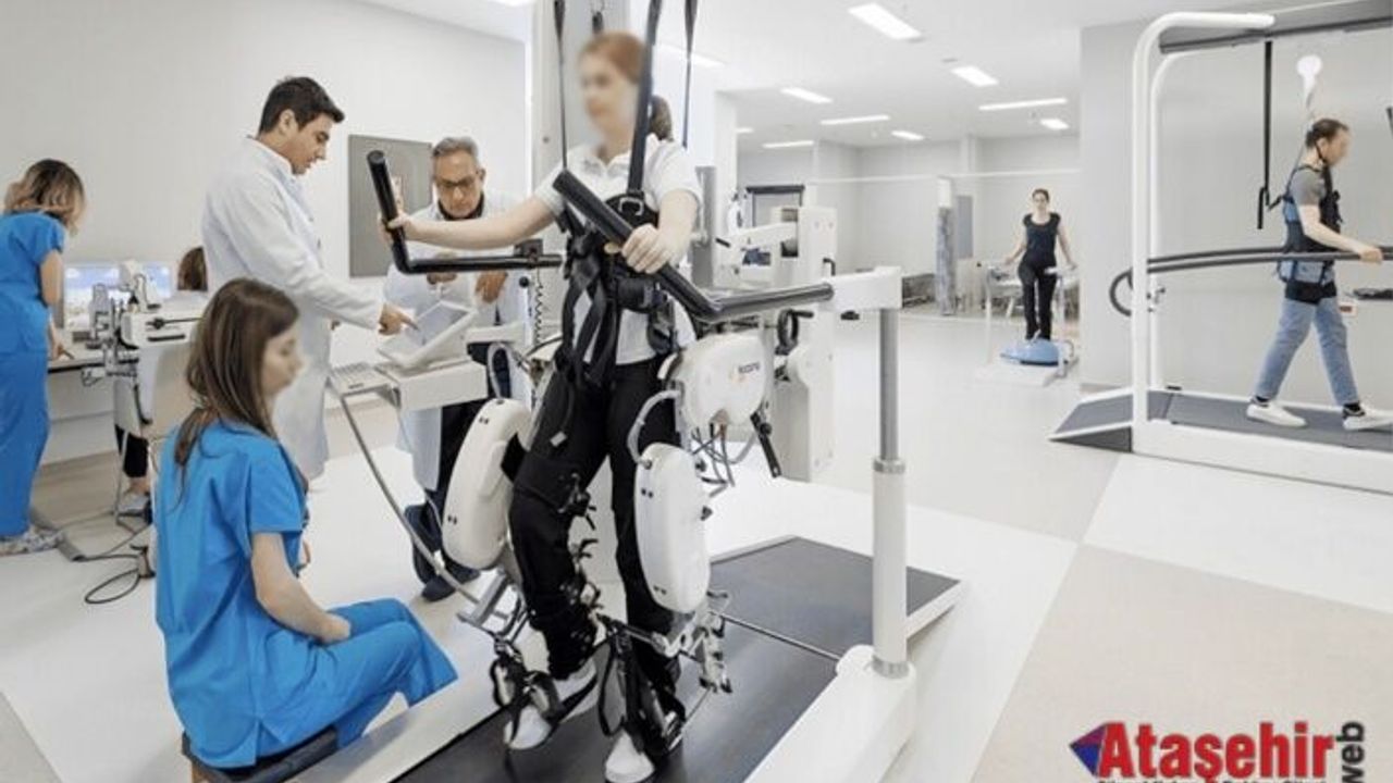 Beyni ikna etmeyi başardılar, felçliler yürüyebiliyor!  