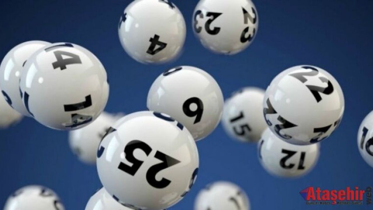 Çılgın Sayısal Loto’da  5 talihli ekstra 10 milyon TL kazandı!