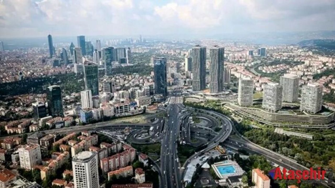 İstanbul'da Ofis için Yeni merkez, Kozyatağı ve Ataşehir