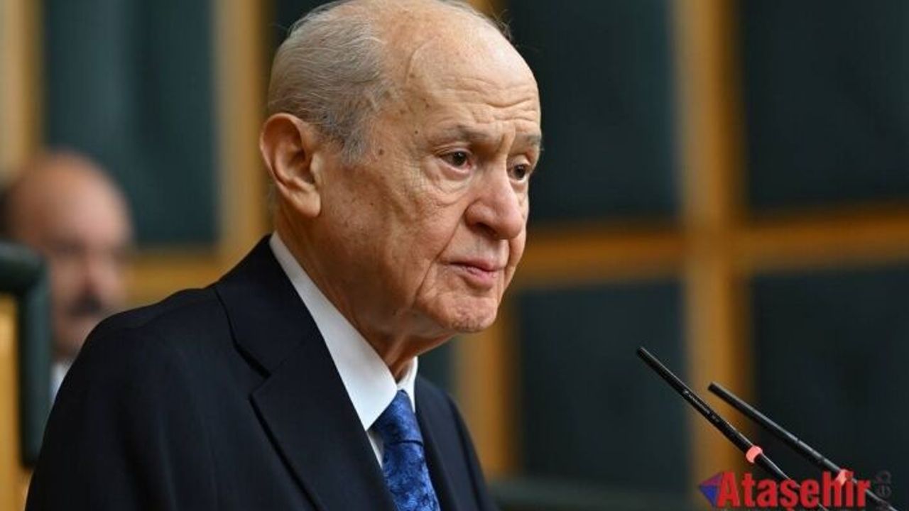 MHP’den Bahçeli'nin sağlık durumuyla ilgili açıklama