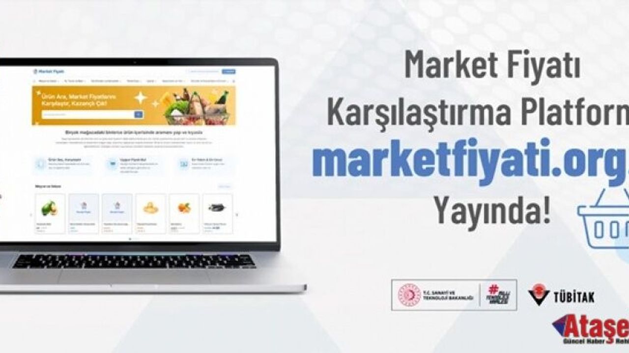 Zincir Market Fiyatlarına Anında Erişimin Önü Açıldı