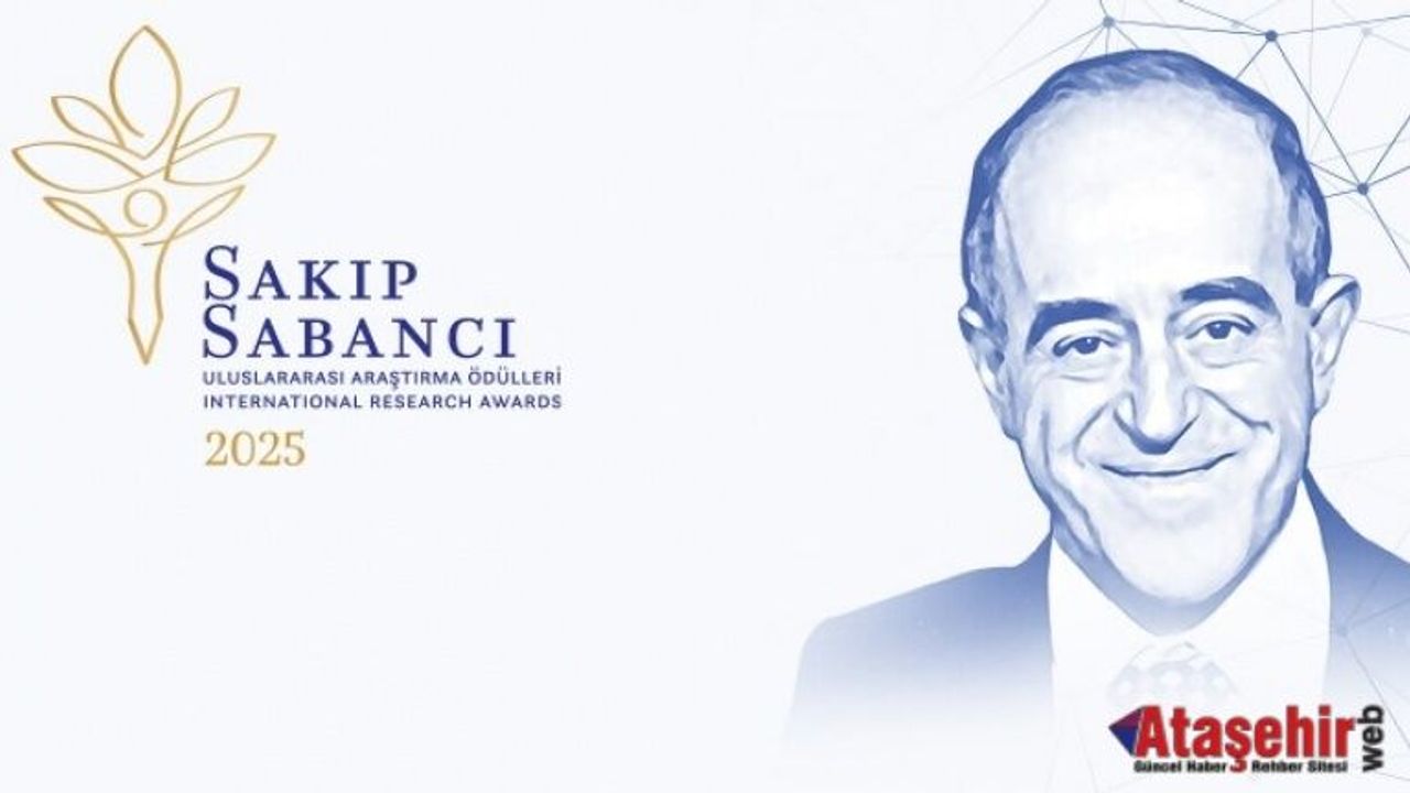 2025 Sakıp Sabancı Uluslararası Araştırma Ödülleri’nde, kazananlar 10 Nisan’da açıklanacak
