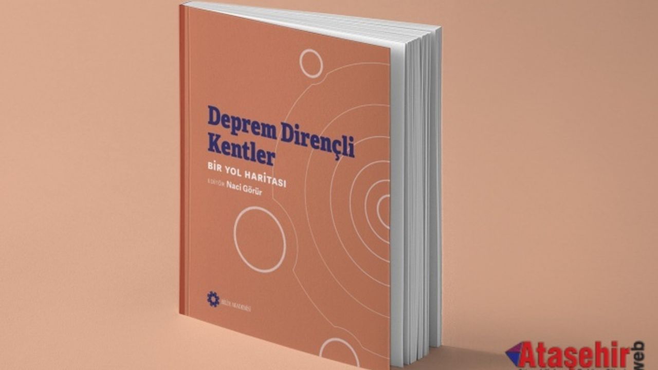 “DEPREM DİRENÇLİ KENTLER: BİR YOL HARİTASI” KİTABI UMUT KENT ÇALIŞTAYI’NDA TANITILDI