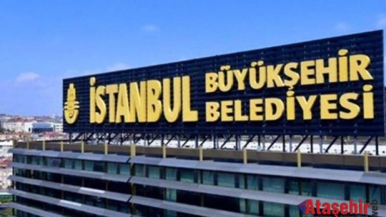 İBB'ye yolsuzluk soruşturması: 12 şirkete el konuldu