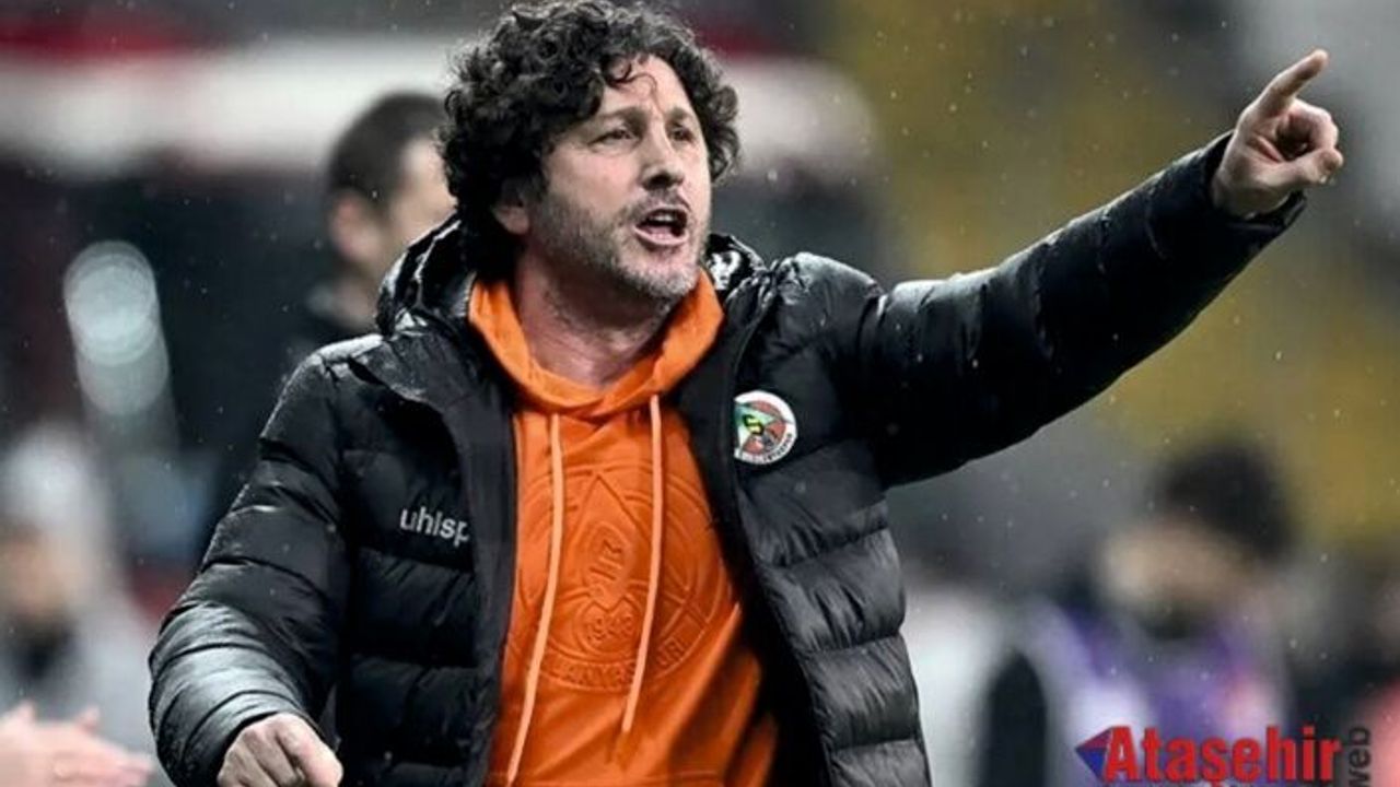 İşte Trabzonspor'un yeni teknik direktörü