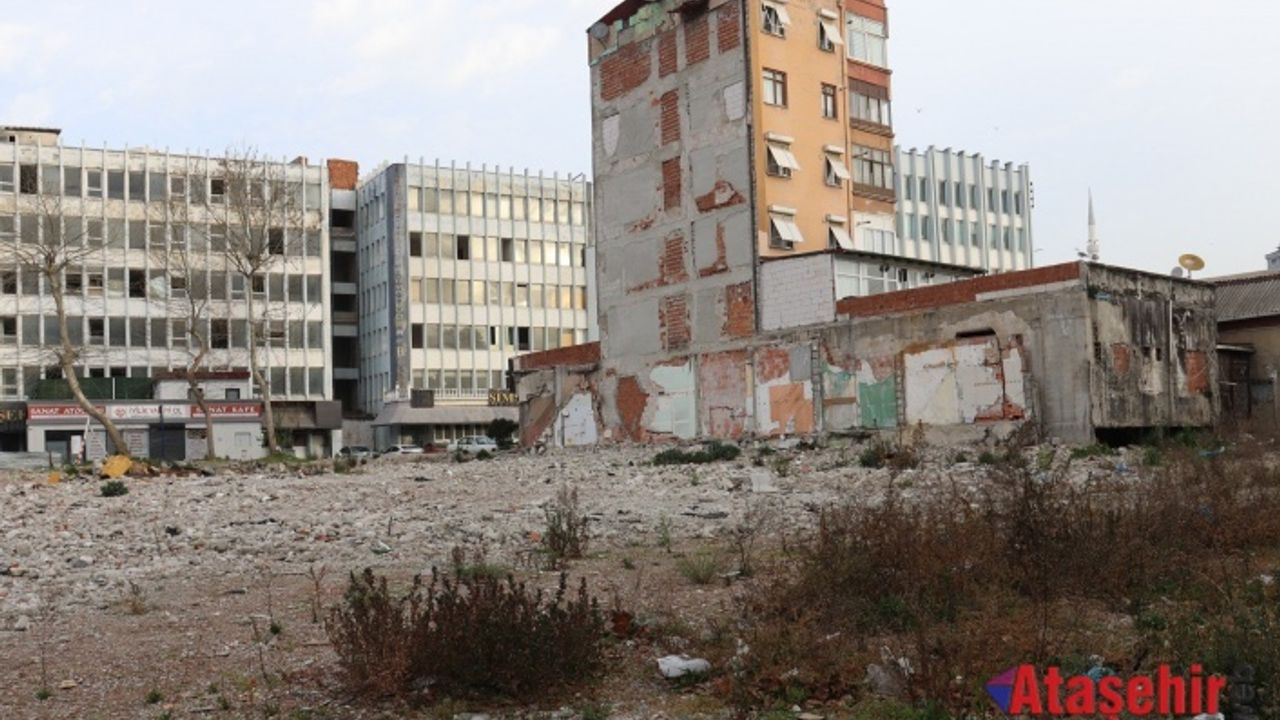 KENTSEL DÖNÜŞÜM'MÜ KENTSEL FACİA MI?