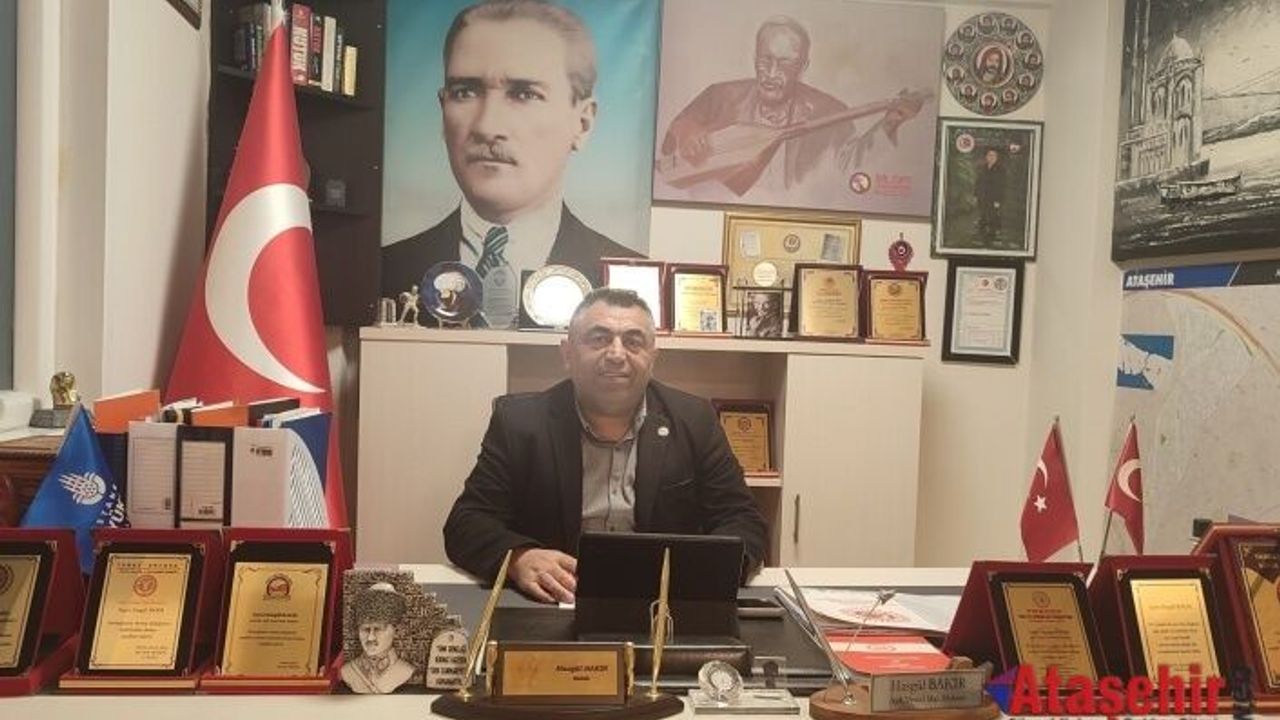 Mustafa Kemal ve Aşık Veysel Mahallesi’nin imar planları hızlıca tamamlanmalı.
