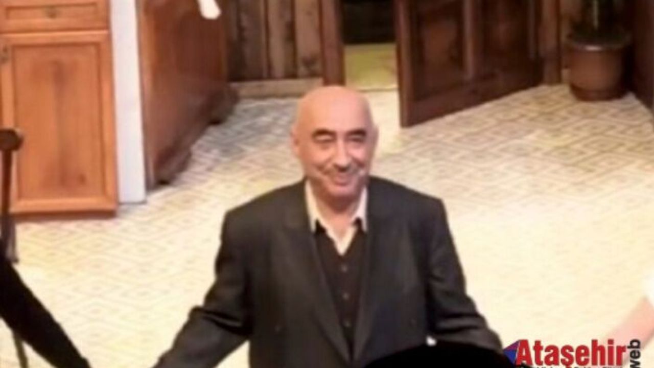 Şener Şen Ataşehirde Mest Etti