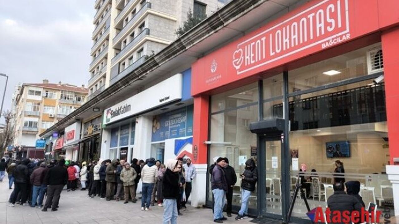 VEDAT MİLOR’A KENT LOKANTASI SORUŞTURMASI