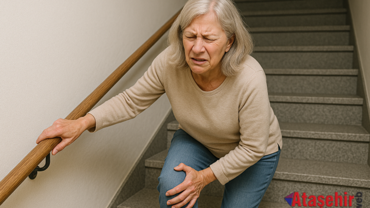 Dikkat! Merdivenler herkes için yararlı değil