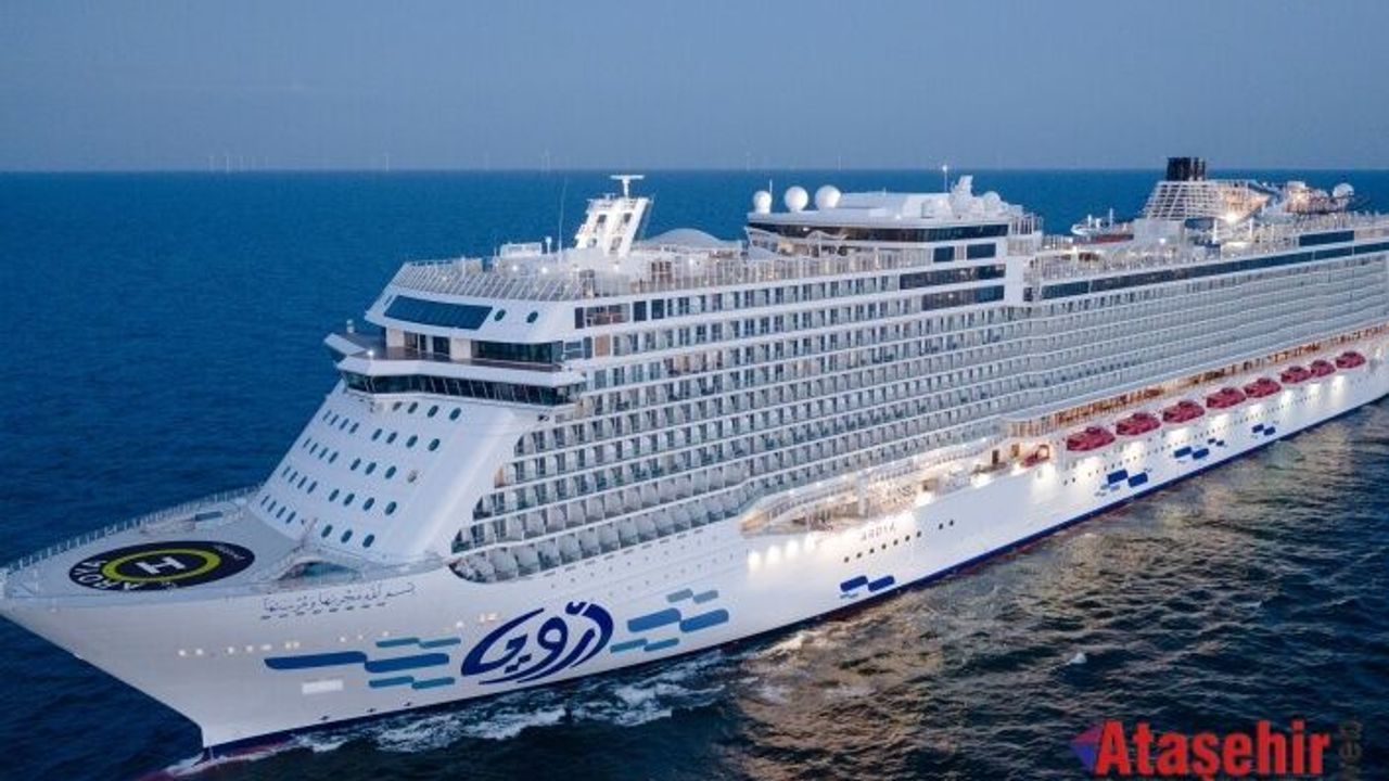 GALATAPORT İSTANBUL KRUVAZİYER SEKTÖRÜNÜN ANA LİMANI OLACAK