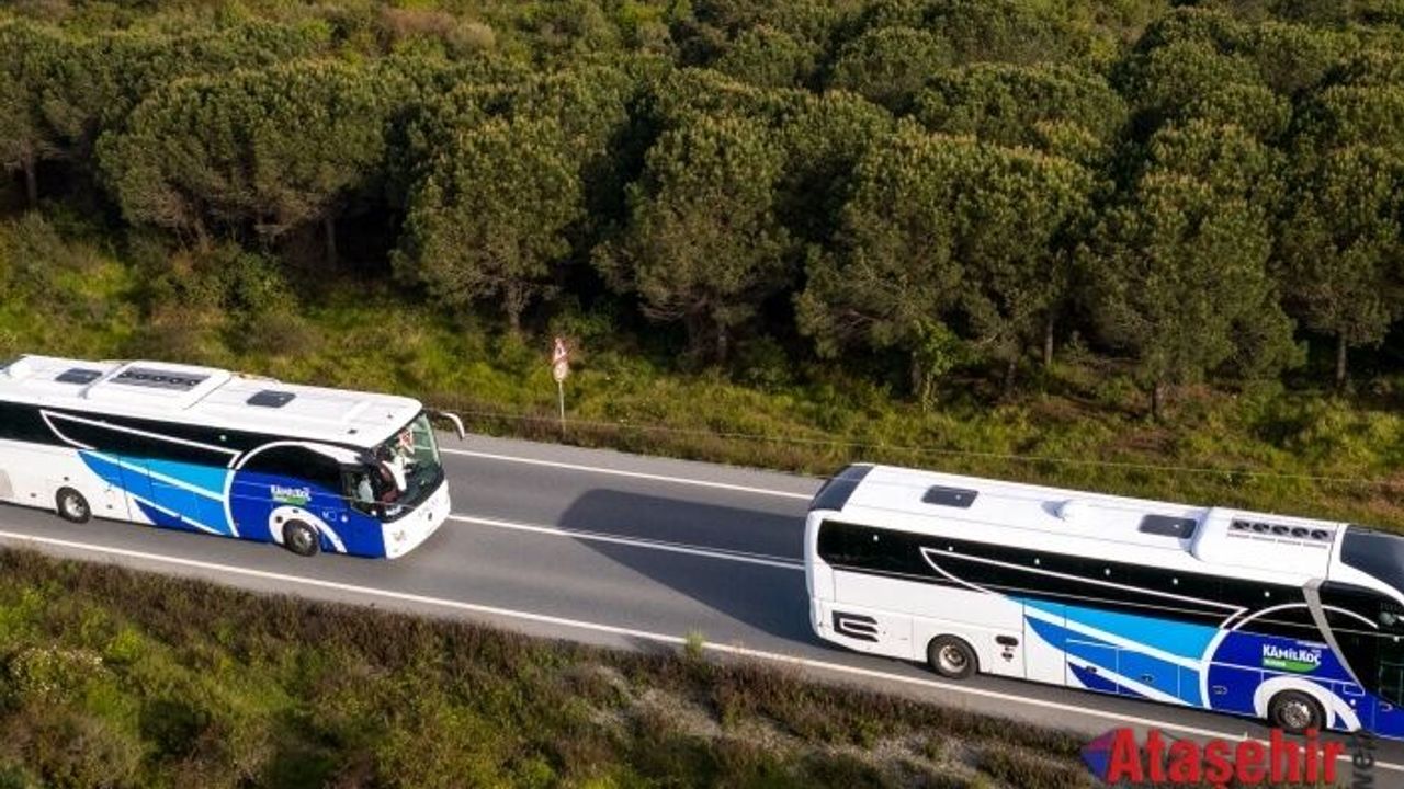 Kâmil Koç Iğdır ve Kağızman’dan seferlere başladı