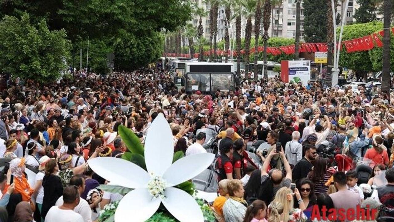 Portakal Çiçeği Karnavalı’nın Programı Açıklandı