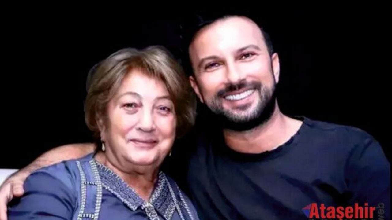 Sanatçı Tarkan’ın annesi Neşe Tevetoğlu vefat etti.