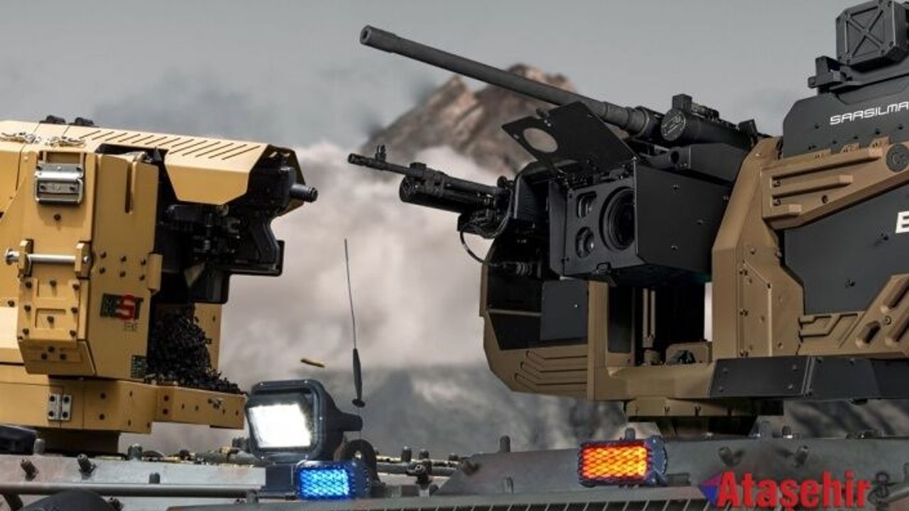 Sarsılmaz Amerika'yı Fethe çıkıyor