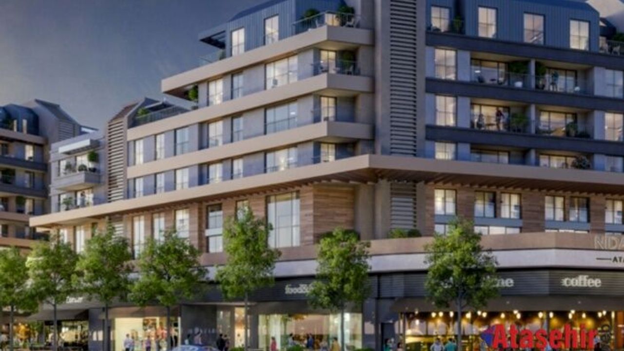 Tahincioğlu Nidapark Ataşehir'de 36 ay vade farksız taksit fırsatı!