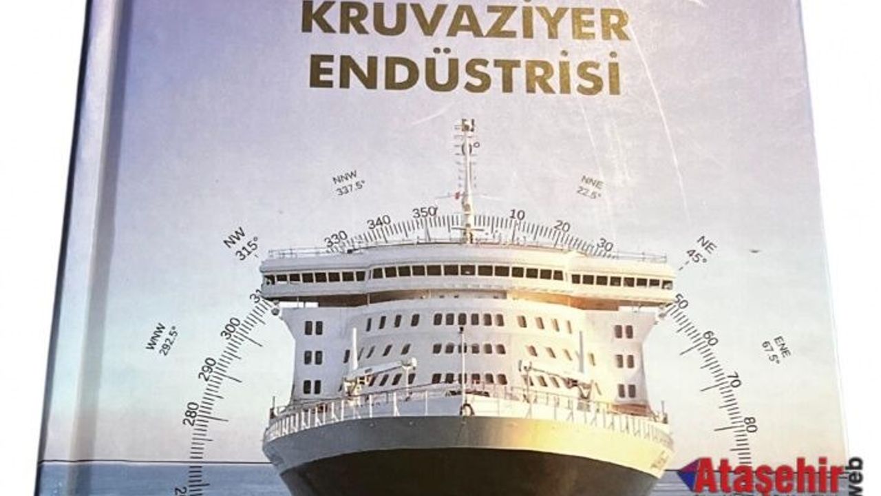 TÜRKİYE’NİN İLK KRUVAZİYER EĞİTİM KİTABI YAYINLANDI!