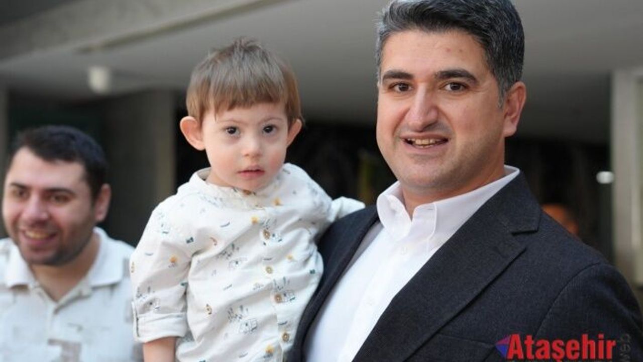 ATAŞEHİR'DE ENGELLİLER HAFTASI’NDA ANLAMLI BULUŞMA: